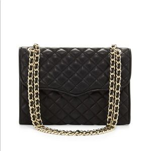 EUC Rebecca Minkoff Affair Shoulder Bag Black